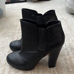 Madden Girl High Heeled Booties